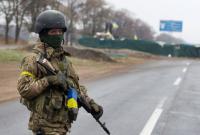 ООС: боевики 9 раз обстреляли украинские позиции, есть раненый