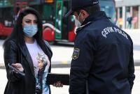 В Баку ввели полный запрет на выход из дома в выходные