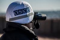 СММ ОБСЕ зафиксировала на Донбассе скрытое оружие боевиков