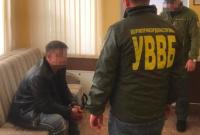 В Винницкой области иностранец хотел подкупить пограничников за 50 тыс. российских рублей