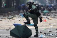 США осудили Китай за законопроект о нацбезопасности Гонконга