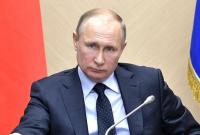 Доверие к Путину упало до 25%, - опрос