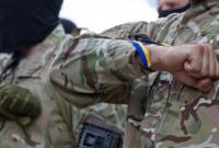 Минобороны поблагодарил украинских добровольцев за мужество в борьбе с агрессором
