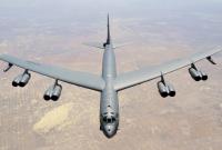 Военные самолеты ВВС США Boeіng B-52 впервые вошли в воздушное пространство Украины