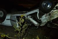 В Одесской области автомобиль с молодежью слетел с дороги: двое погибли, четверо травмированы