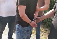 В Харькове задержали причастного к нападению на женщину и угону автомобиля