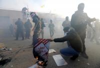 Посольство США призвало американцев немедленно покинуть Ирак
