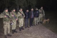 В Сочельник на польской границе задержали двух турецких нелегалов