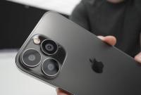 Apple готовит масштабный апгрейд камер в iPhone 13