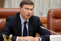 В ЕС говорят, Украина "в широком смысле" выполнила условия для очередного транша макрофина