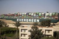 Єгипет заарештував судно, яке блокувало Суецький канал: власник отримав величезний штраф