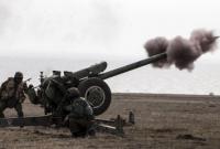 Боевики в Донбассе оборудуют новые полигоны, стрельбища и танкодромы