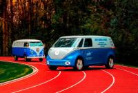 Volkswagen собирается возродить микроавтобус Samba