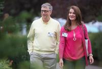 Билл Гейтс заявил о разводе после 27 лет брака