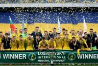 Молодежная сборная Украины назвала состав перед участием в Мемориале Лобановского