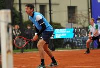 Теннисист Стаховский вышел в финал парных соревнований в Чехии