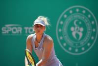 Теннис: Костюк победила на старте соревнований в Риме