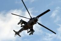 Российский вертолет нарушил воздушное пространство Украины. Киев требует объяснений