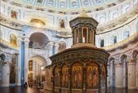 В Израиле покажут на выставке реликвии, подаренные Иерусалимскому патриархату Мазепой