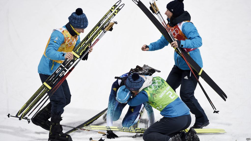 Федерація біатлону України затвердила склад збірної на Олімпіаду