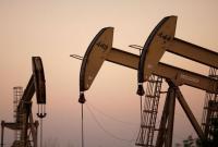 Цена нефти Brent опустилась ниже 42 долларов за баррель