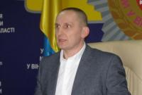 Экс-главу Нацполиции Винницкой области Шевцова увезли в больницу