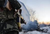 АТО: За прошедшие сутки боевики 29 раз обстреляли силы ВСУ