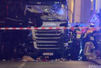Наезд грузовика на людей в Берлине: в авто был найден мертвым гражданин Польши
