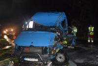 В результате ДТП с автобусом в Словакии погибли двое украинцев