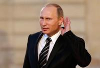 Украина обеспокоена заявлением Путина относительно "контроля над границей"