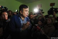 Следствие по делу Саакашвили завершено, прокуроры готовят ходатайство в суд