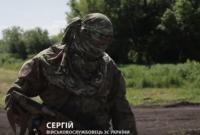 Секреты мастерства: лучшие снайперы АТО рассказали об особенностях своей работы (видео)