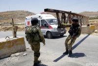 В Иерусалиме произошел теракт: грузовик въехал в группу военных, есть жертвы
