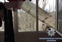 В Одессе обвалившийся балкон спровоцировал между соседями ссору со стрельбой