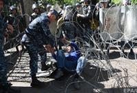 Протесты в Ереване: активисты заявили о начале "тотального неповиновения"