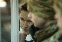 Савченко подаст иск к ГПУ о защите чести и достоинства Савченко подаст иск к ГПУ о защите чести и достоинства