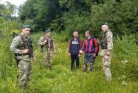 На границе с Польшей задержали нелегалов из Турции, Марокко и Ливана