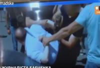 СБУ задержала подозреваемого в подготовке покушения на Бабченко