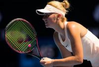 Костюк установила персональный рекорд в рейтинге WTA