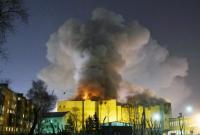 "Взрослые бежали, расталкивая и давя детей": жертва пожара в Кемерово