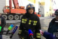 Прибывший одним из первых на место пожара в Кемерово спасатель рассказал об увиденном