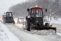 В КГГА рассказали о готовности столичной спецтехники к зимнему периоду