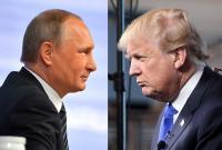 Путин и Трамп на встрече 1 декабря обсудят эскалацию на Азове Путин и Трамп на встрече 1 декабря обсудят эскалацию на Азове