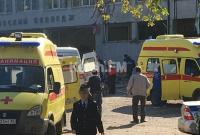 Возросло число жертв теракта в Керчи Возросло число жертв теракта в Керчи