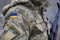 За сутки в зоне ООС ранены трое украинских военных