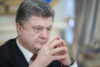 Порошенко: Причиной экологической катастрофы в Армянске стали учения российских военных