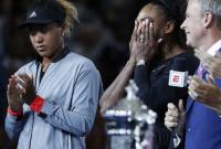 Серена Уильямс со скандалом проиграла финал US Open