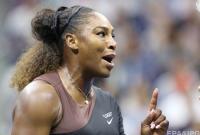 Серена Уильямс обвинила судью финала US Open в сексизме