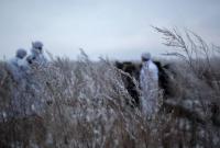 За минувшие сутки в зоне АТО погиб один военнослужащий, семеро - получили ранения