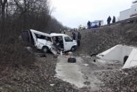 В России произошло смертельное ДТП с украинцами: три человека погибли